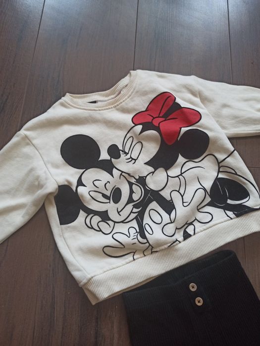 Костюмчик дитячий ZARA Мікі  12-18м.86 розмір