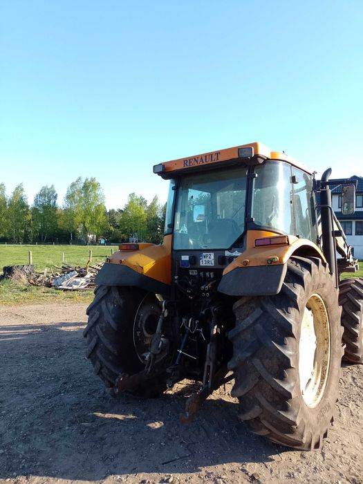 Sprzedam Renault Ares 620RZ z turem