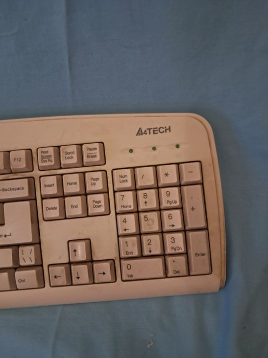 Клавиатура для компьюиера 4TECH