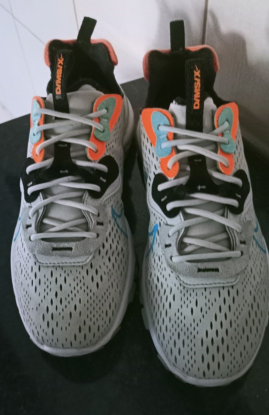 Nike react vision для школярів.
