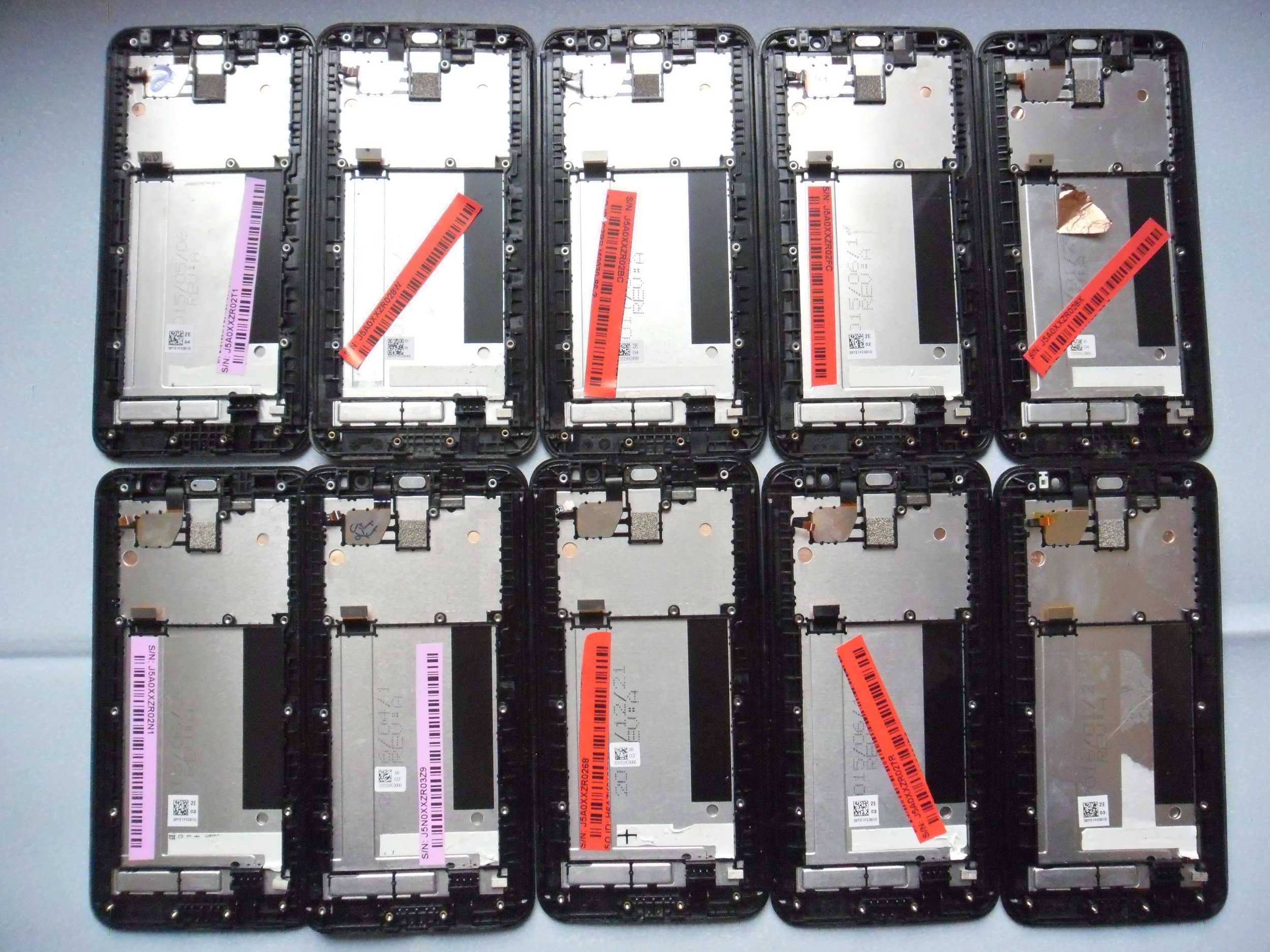 10 x Wyświetlacz Panel LCD Asus Zenfone ZE551ML 5,5''