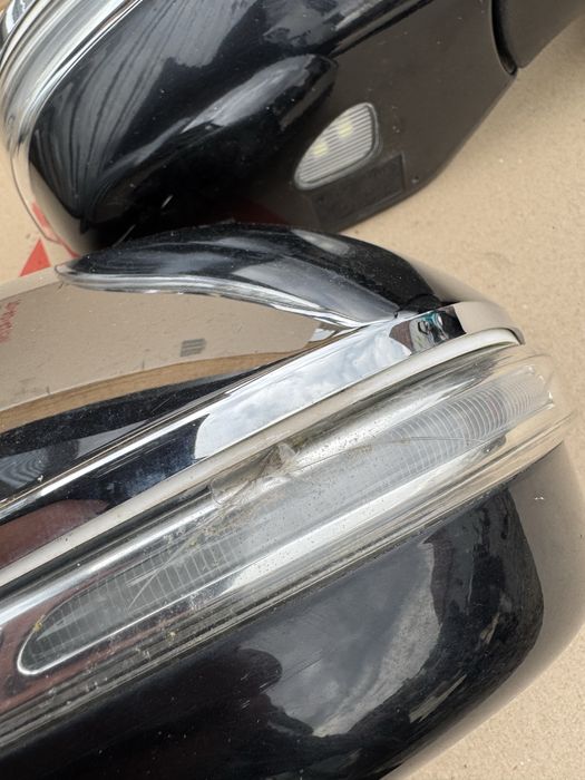 Дзеркало Hyundai Santa fe 3 DM Хюндай Санта фе 3