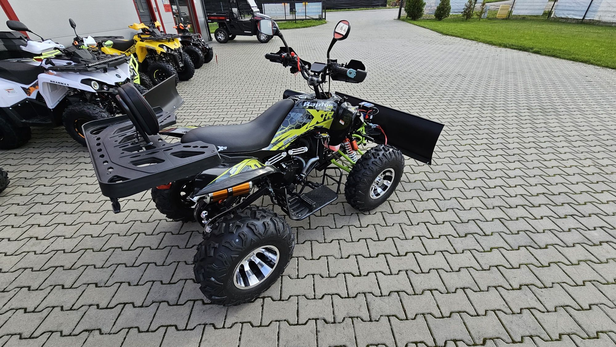 Bashan Raptor 250cc raty Wysyłka