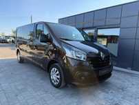 Renault Trafic 1.6 dCi Nawigacja Klimatyzacja Elektryczne Szyby Gwarancja  1.6 dCi LONG Klimatyzacja Nawigacja Elektryczne Szyby Kredyt