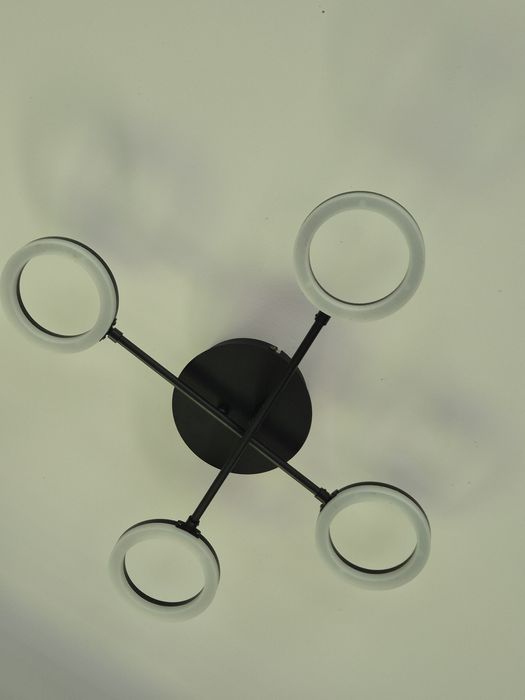 Lampa ledowa, 4 punky