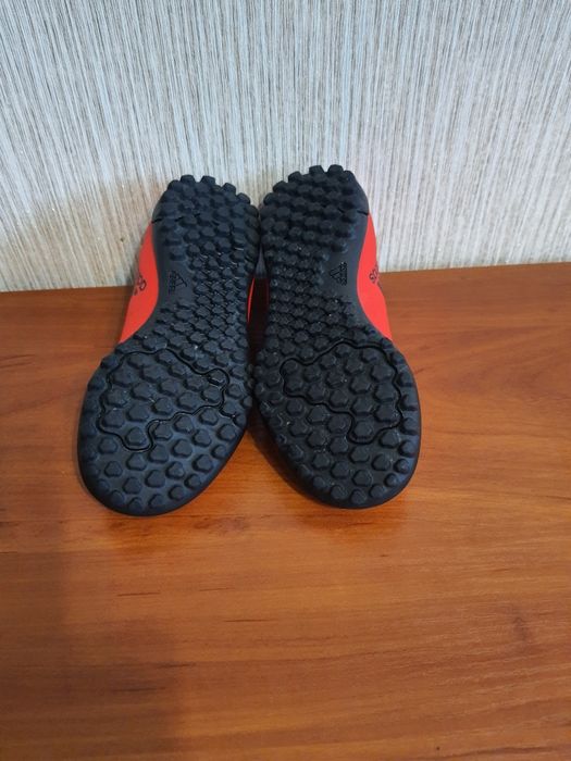 Футзалки сороконіжки сороконожки бутси adidas nike 29.5-30р. 18см