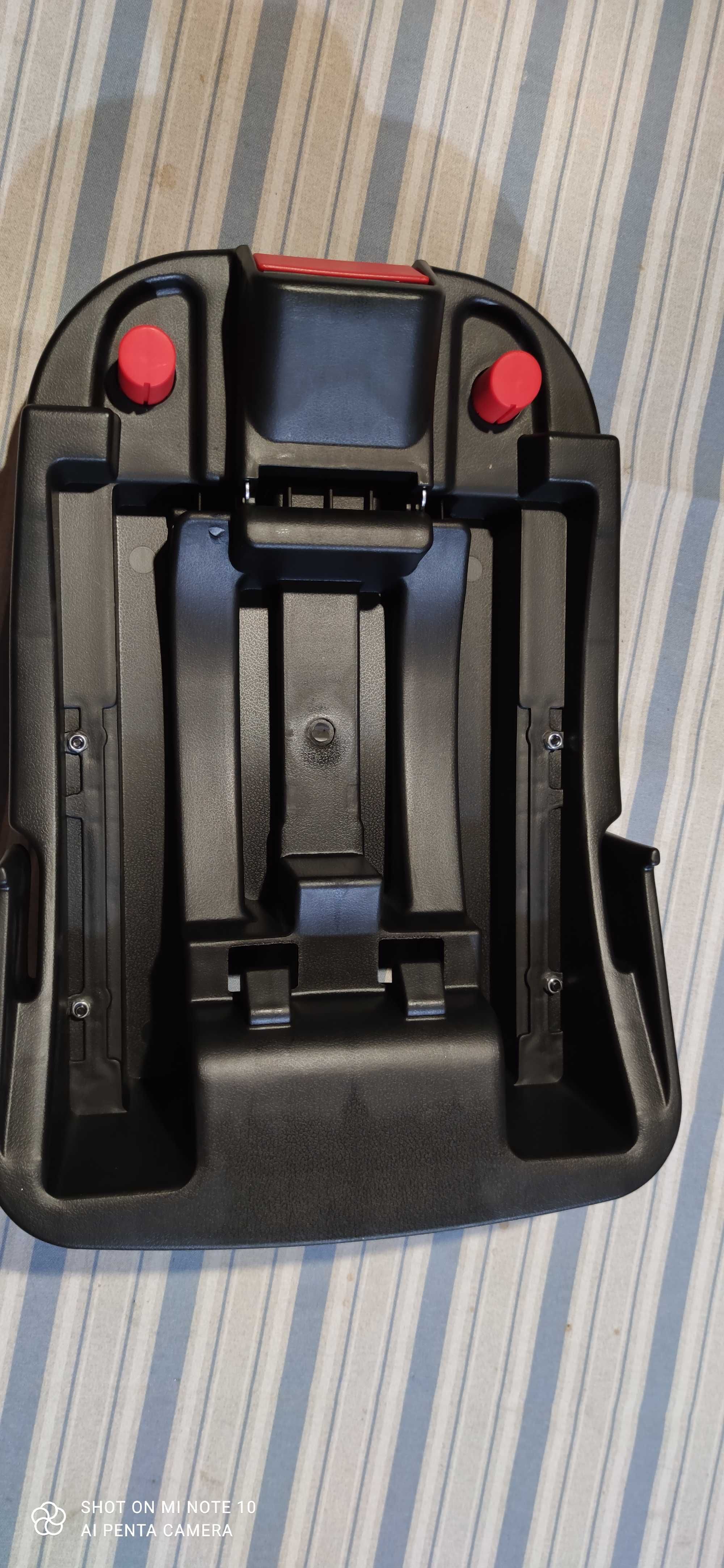 Base cadeira auto bebe ISOFIX MagicZG
