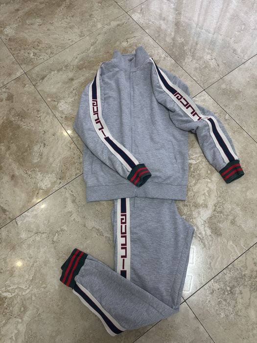 Gucci спортивный костюм