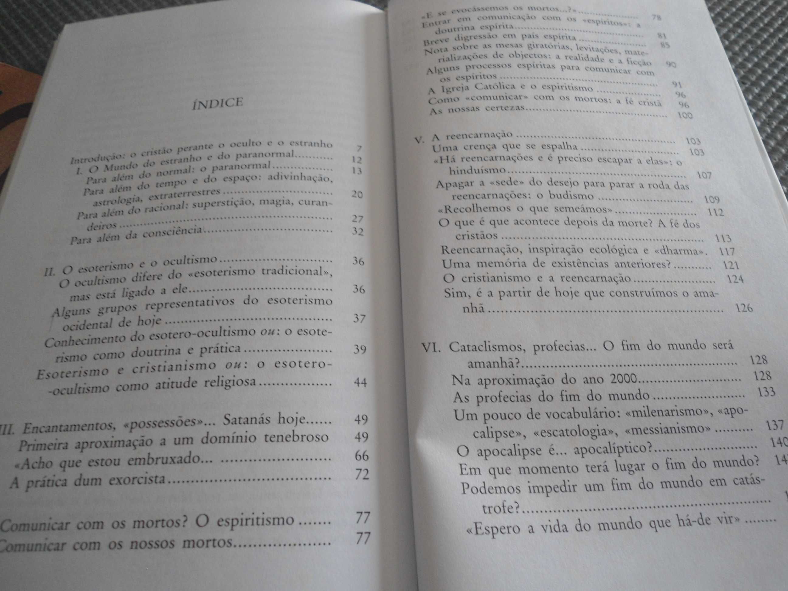 Ocultismo, Magia e Encantamentos de Jean Vernette