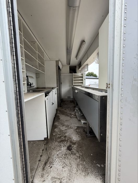 Kontener gastronomiczny, Food Truck! Mobilny biznes!