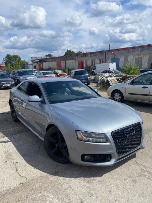 Audi A5 S-line 2.0 TDI