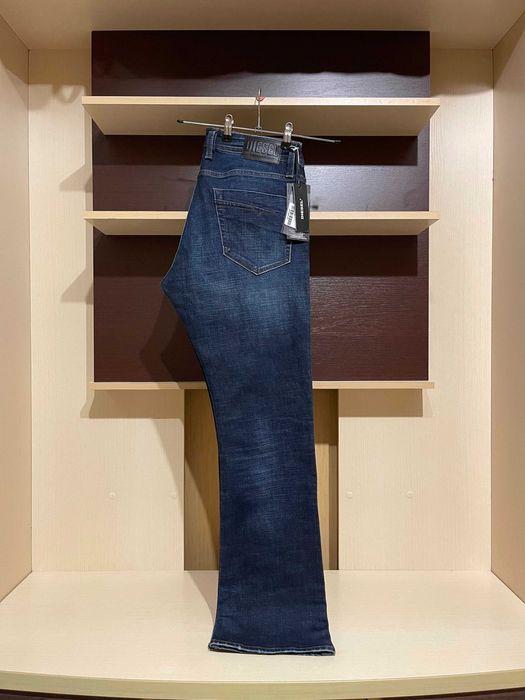 Diesel bootcut, Made in Italy оригінал фірмові джинси