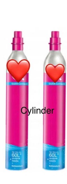 Szczecin Pogodno butle do saturatorów sodastream i inne