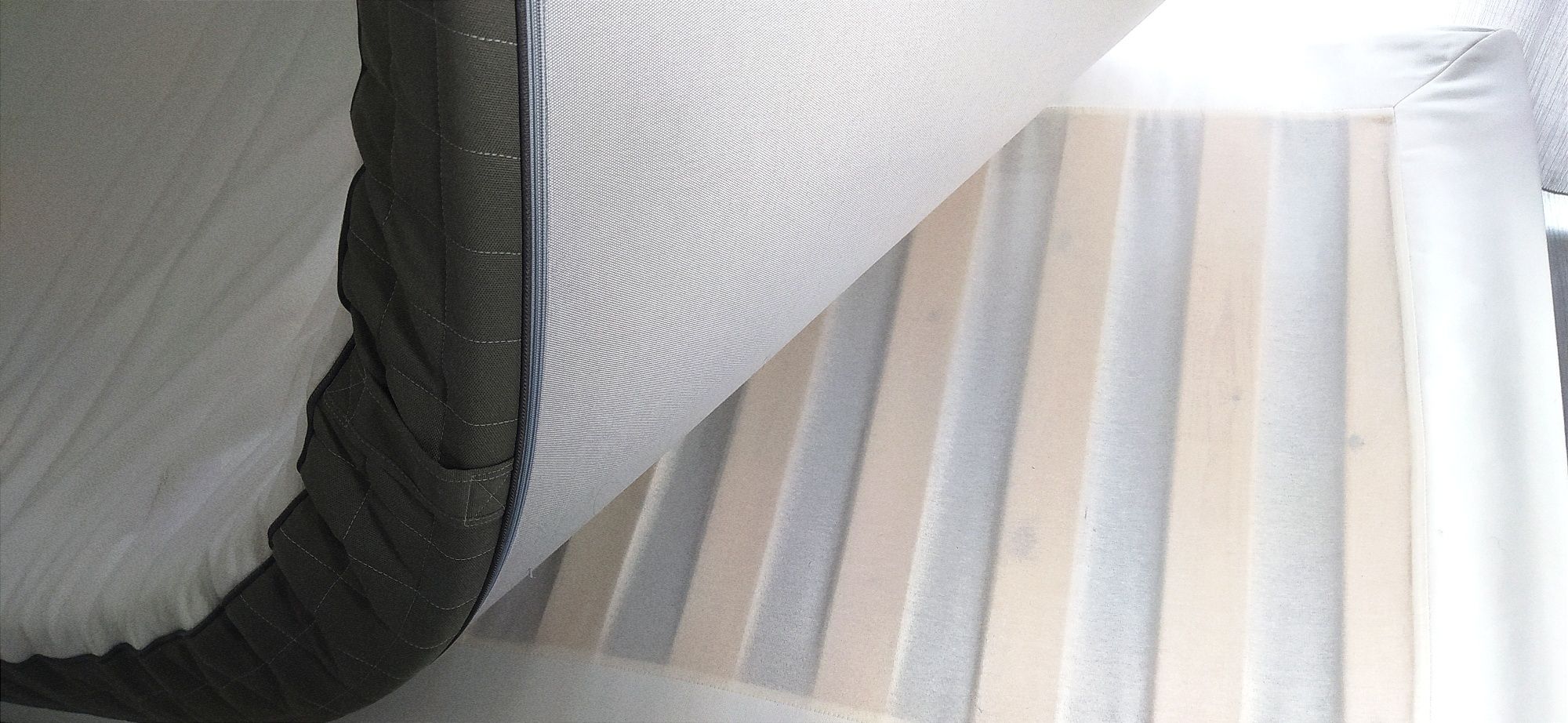 Cama Sommier (Estrutura + Colchão) Morgedal Ikea