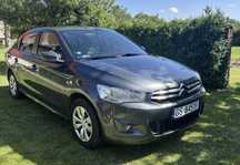 Citroen C-elysee 1,6 LPG