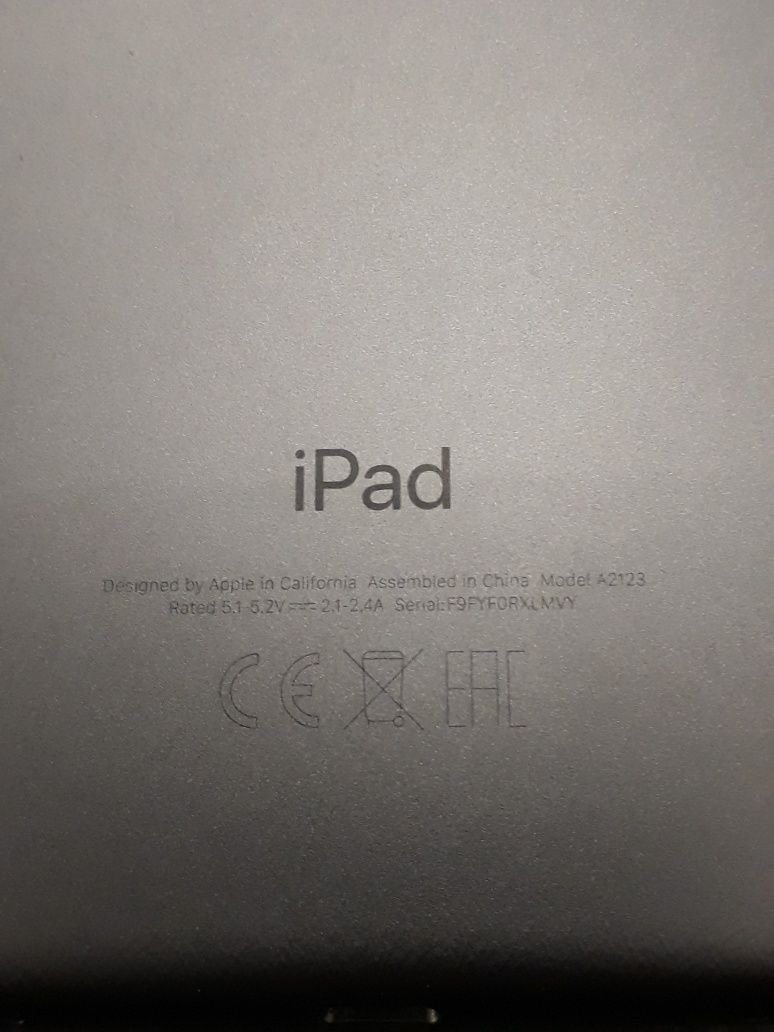 iPad Air A 2123 10.5, 4G, 256 Gb.