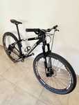 Bicicleta Cannondale SL2 c/ Shimano XTR + Ritchey Carbono