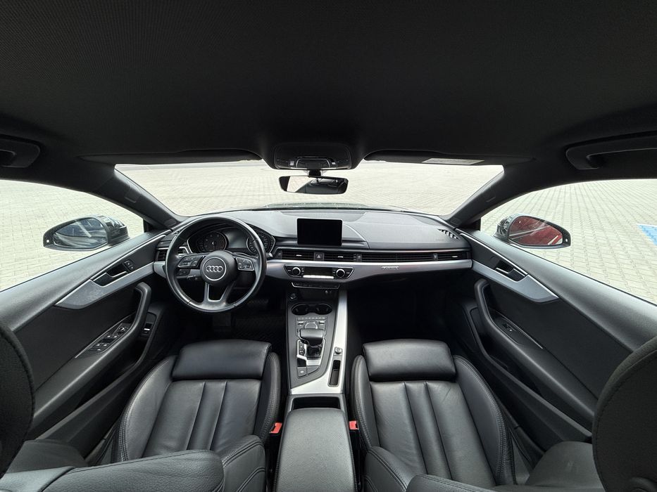 AUDI A5 /2.0 TDI / 190 km /quattro/s line / sportback