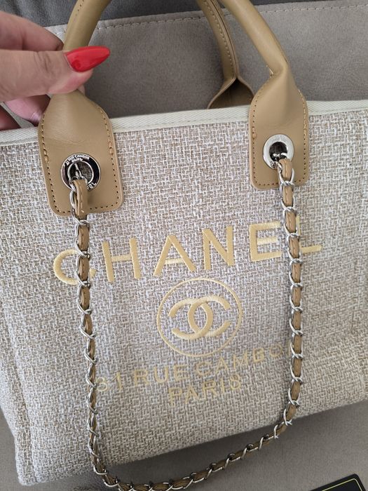 2 malas Chanel- novas