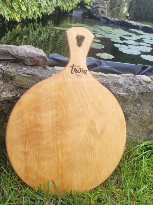 Tábua para pizza, restaurante, restauração, pizzarias, pizzas, Tábua p