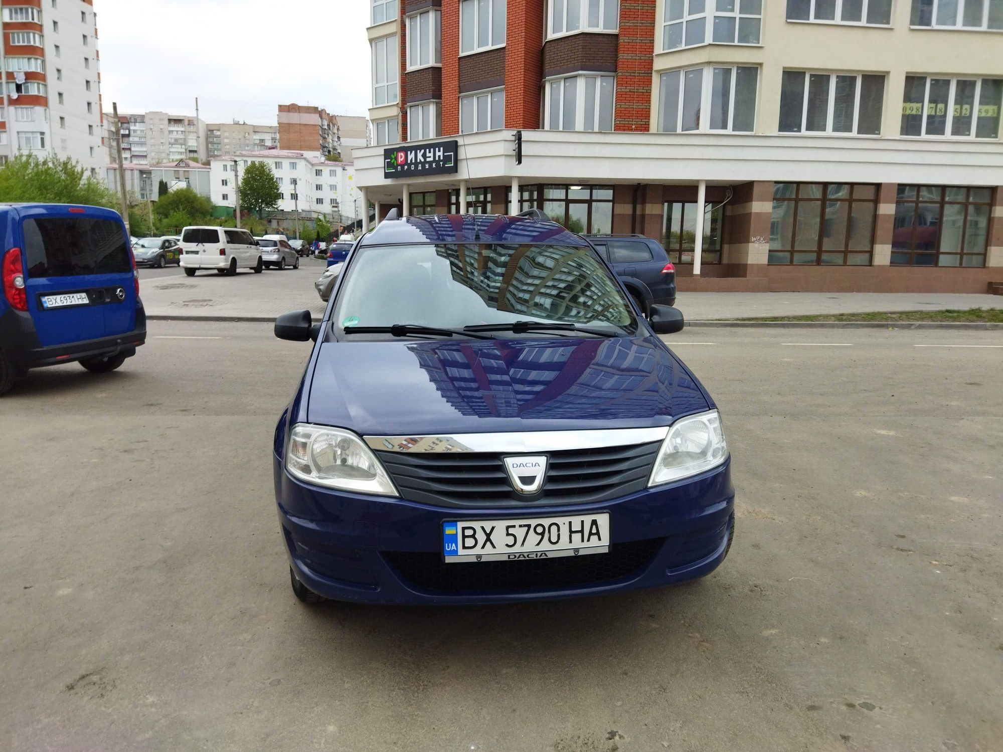 Dacia Logan 2009
