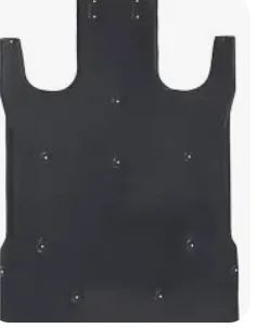 Resguardo de proteção do motor Porsche Panamera Anos 2009 a 2016