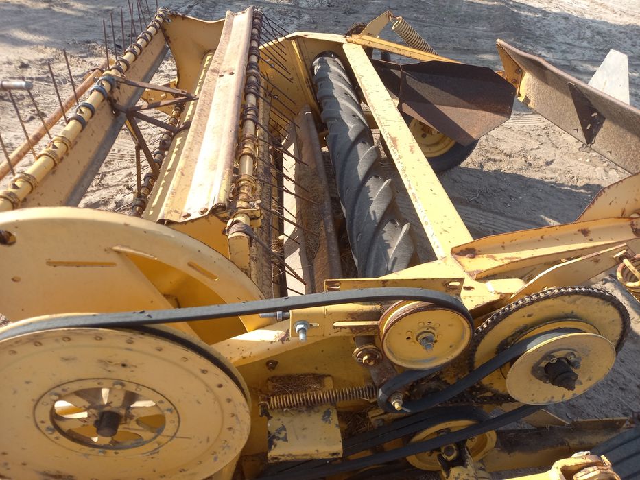 Alfaias em bom estado