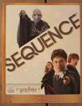 Nowa gra planszowa Goliath Sequence Harry Potter 7+ Hogwart