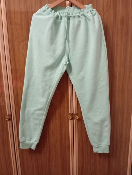 Теплі  штани на флісі і худі