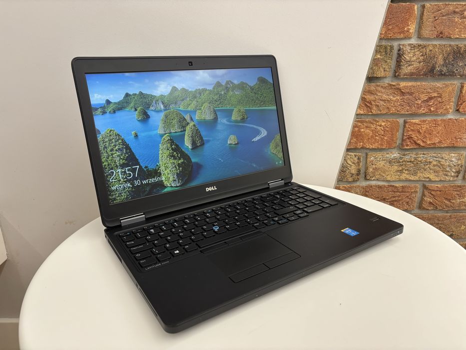 Dell E5550 16gb RAM 480 SSD