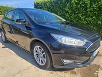 Ford Focus 1.5 TDCi Trend+