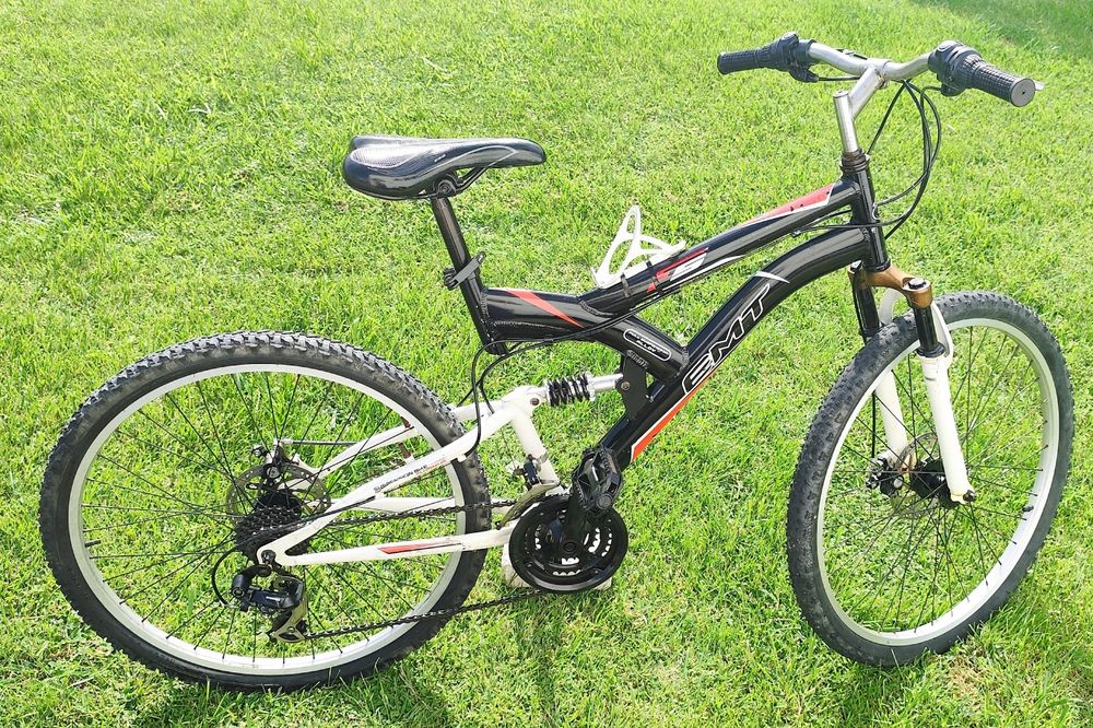Lote 4 bicicletas