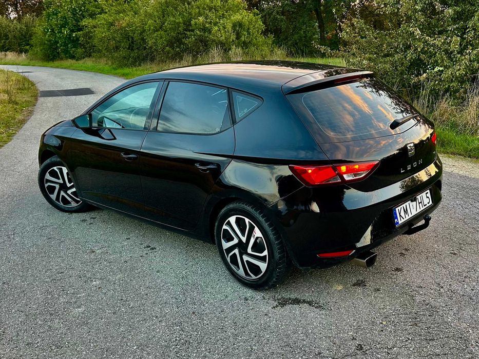 |  Seat Leon III  Style   |  1.2 TSI  |  105 KM  | HAK  |