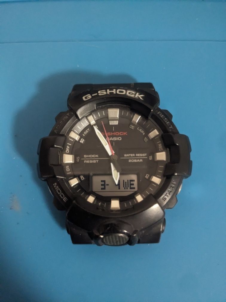 Годинник casio G-Shock ga-800