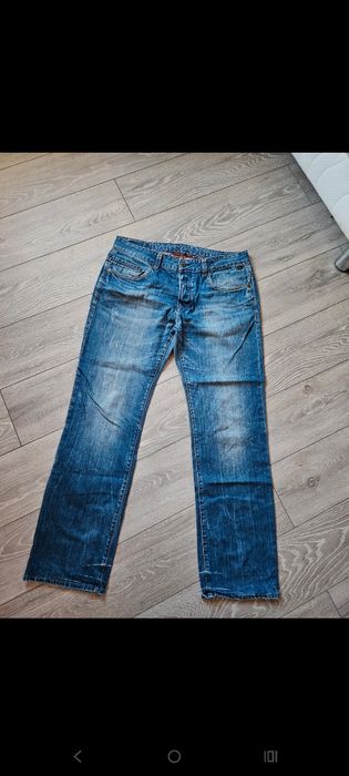 Spodnie jeansowe Diverse 36/34