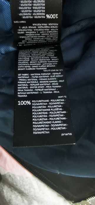 Okazja, sprzedam męską kurtkę