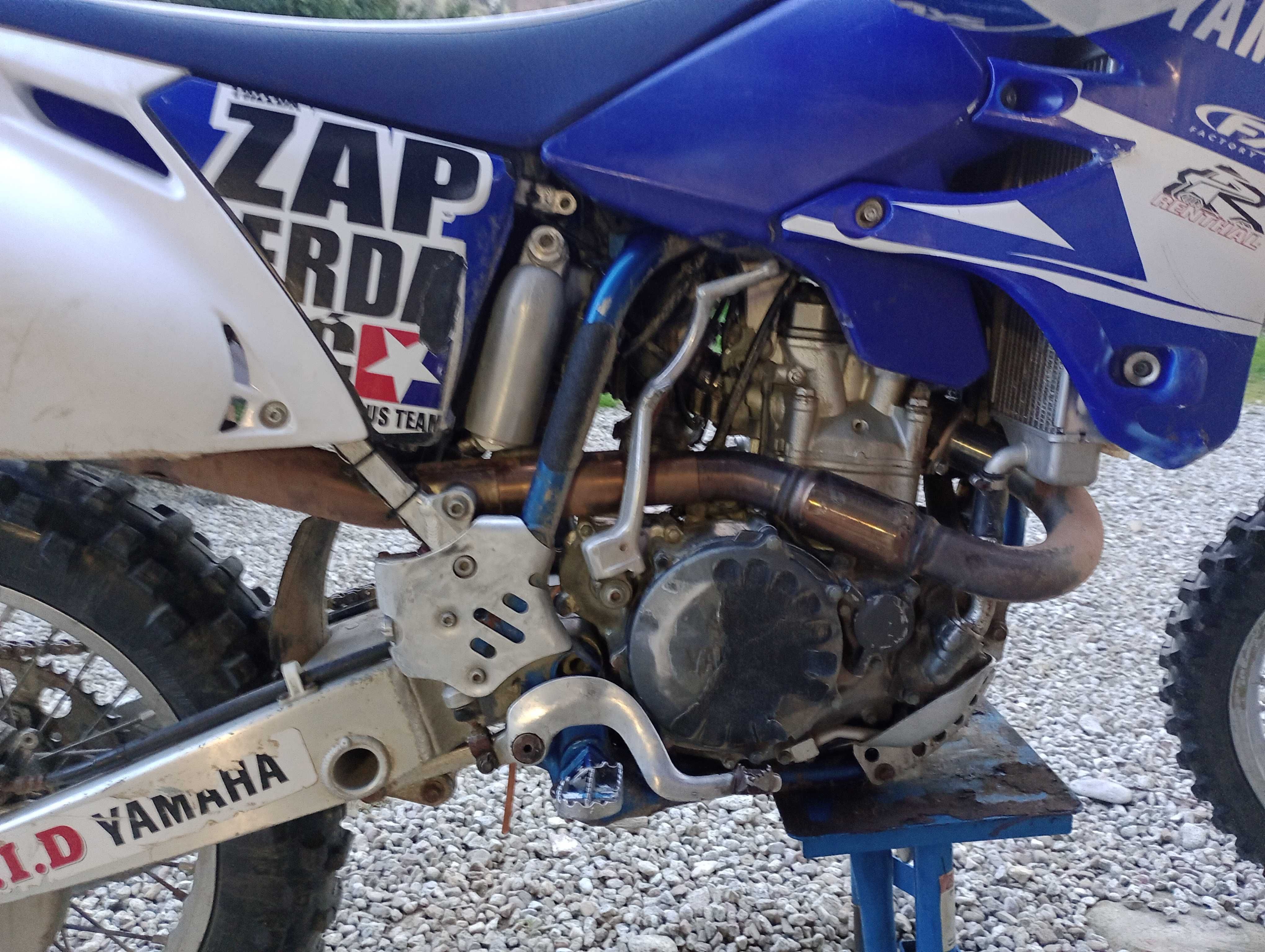 Yamaha WRf 450 , 2006 r