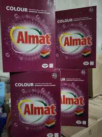 Пральний порошок Almat Colour 2.6кг 40 ст.ОПТ