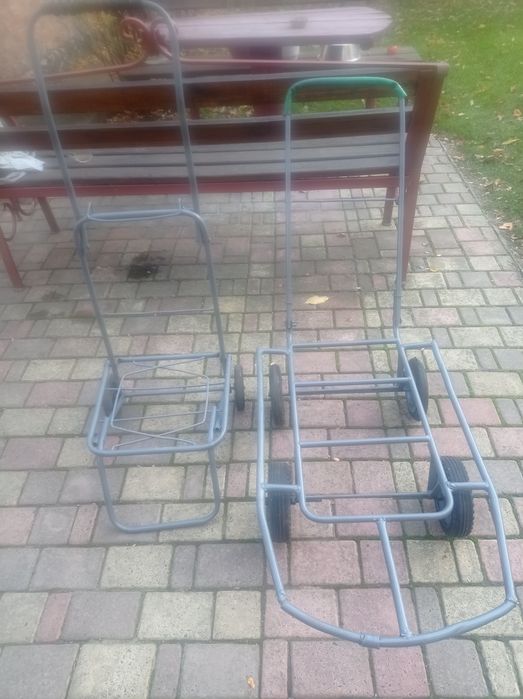 Тачки, кравчучки складні