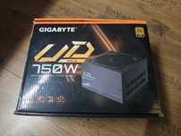 Zasilacz Gigabyte 750w 80+gold modularny