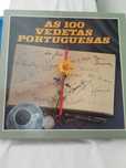 8 Discos LP As 100 Vedetas PortuguesasSelecções Reader's Digest -Novos