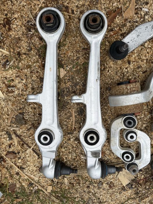 Ричаги passat b5 b5+ audi a4b5 a6c5