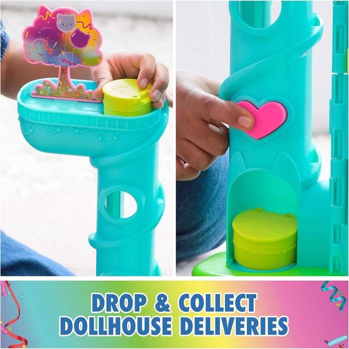 Ляльковий будинок Габбі Gabby's Dollhouse Rainbow