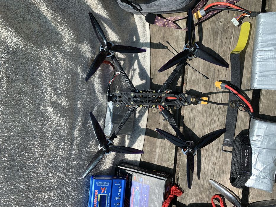 FPV комплект ,готовий до польотів