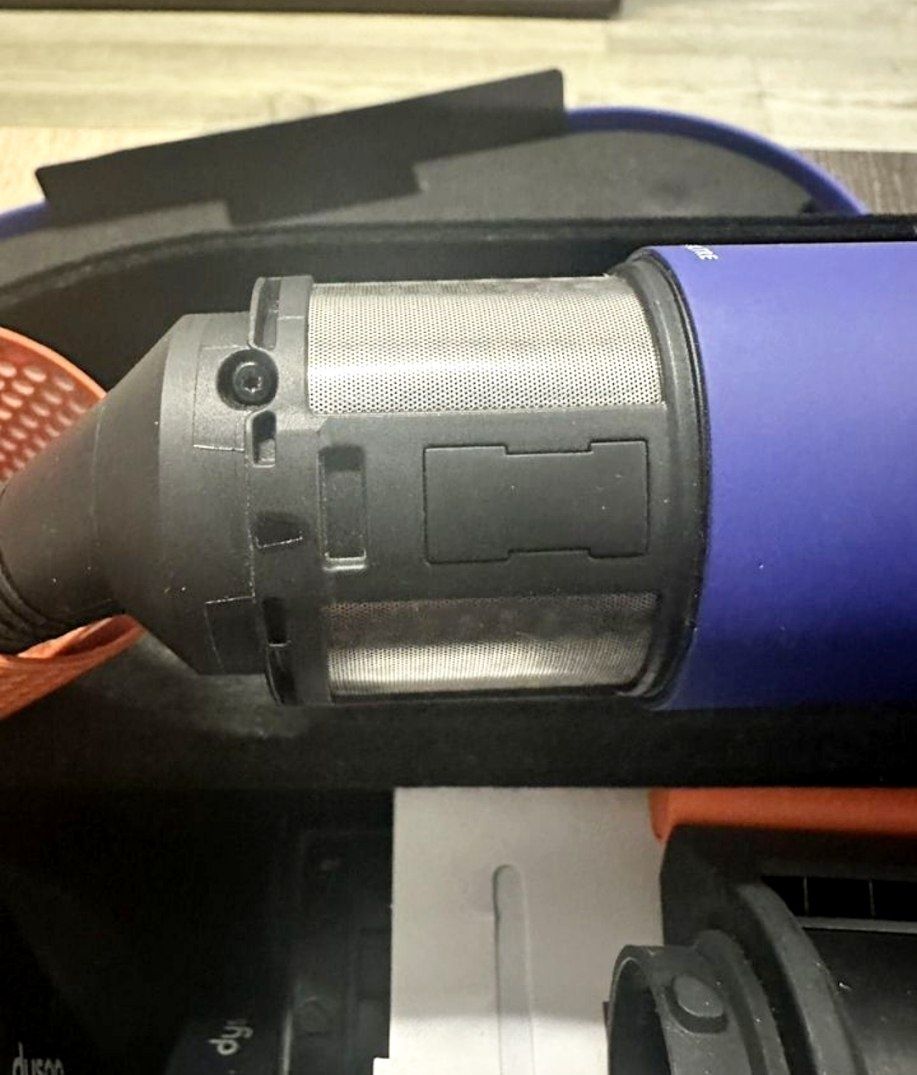 Стайлер Dyson Airwrap i.d. HS08 Straight & Wavy Vinca Blue/Topaz з Blu