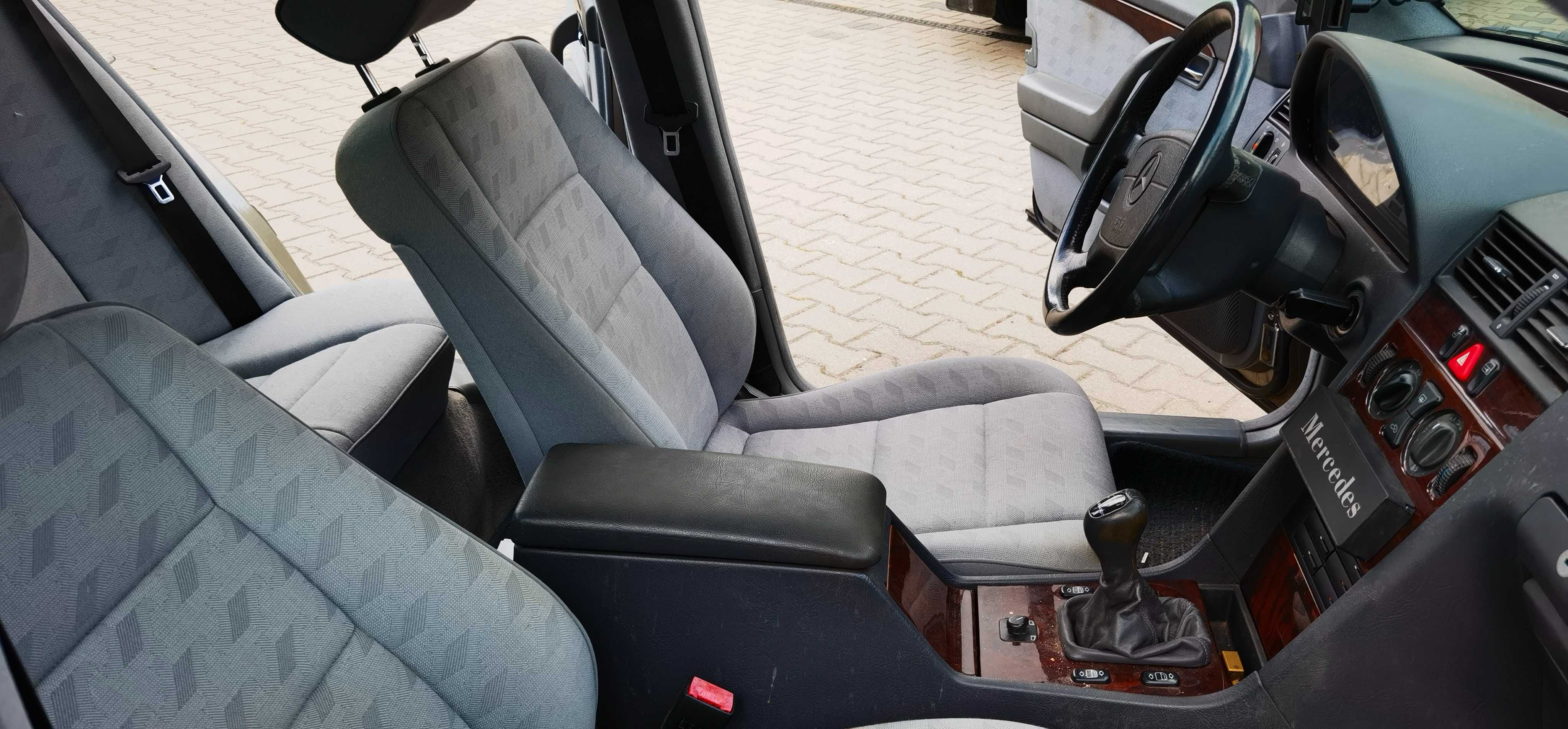 Mercedes-Benz W202, C 180 KAT, Elegance, 121 766 km