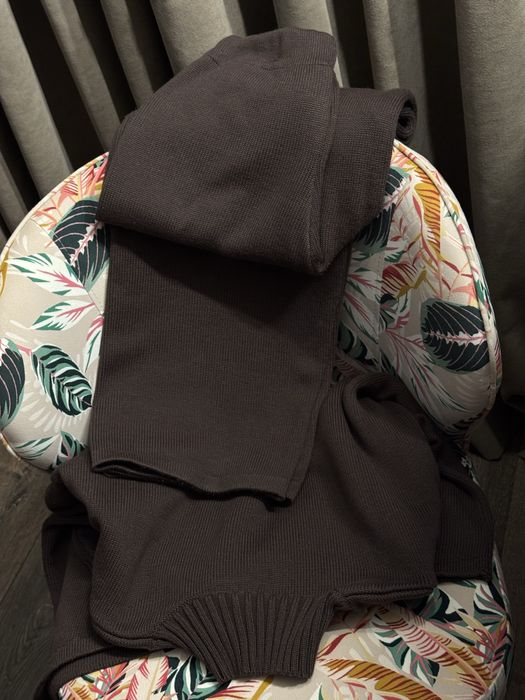 Костюм трикотажний жіночий