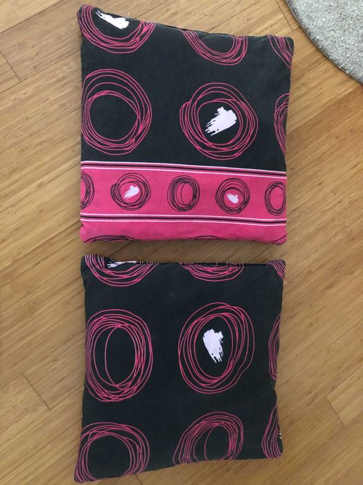 Colcha de cama + almofadas