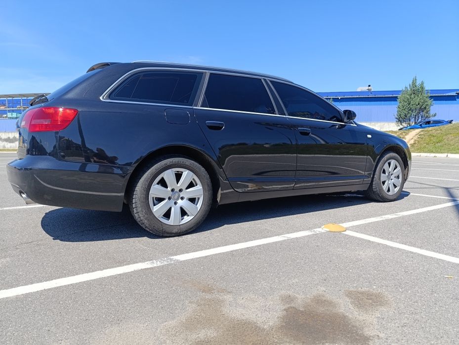 Ауді А6 С6 добрий стан