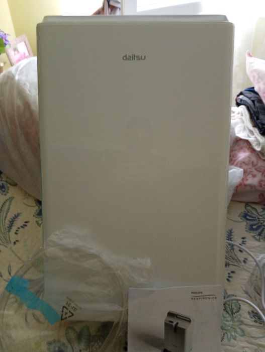 Desumidificador com garantia